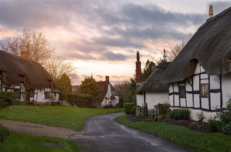 villages in medieval times|Life in the Medieval British Village: The Definitive Guide.